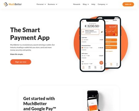 website thubmnail of Muchbetter