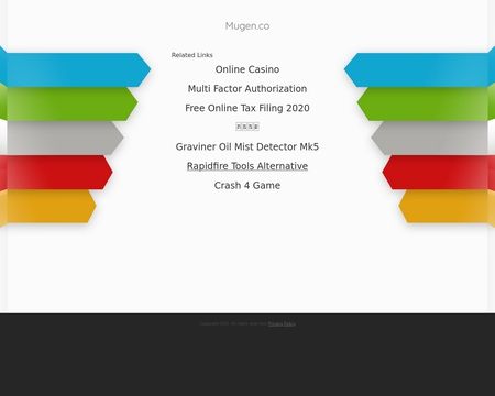 website thubmnail of Mugen Power Batteries