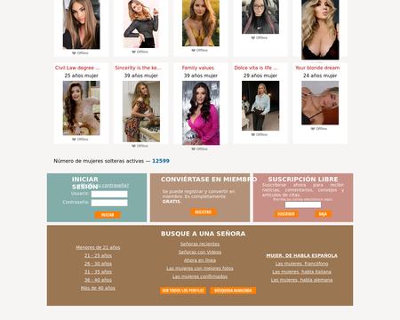 Mujeres Bonitas