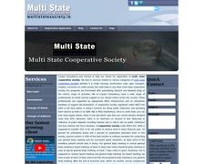 Thumbnail of Multistatesociety.in