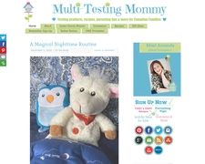 Thumbnail of Multi-Testing Mommy