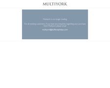 Thumbnail of Multiyork.co.uk