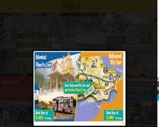 Thumbnail of Mumbaifilmcitytours.com
