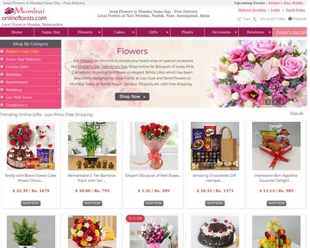 Mumbai Online Florist