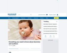 Thumbnail of Mumsnet