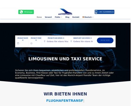 website thubmnail of Munich-airport-transfer
