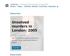 Thumbnail of Murdermap