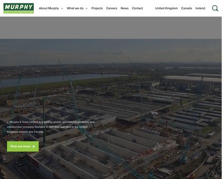 website thubmnail of Murphygroup