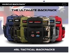 Thumbnail of Muscle Backpack