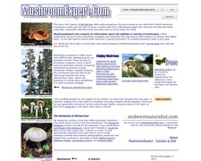 Thumbnail of MushroomExpert.com
