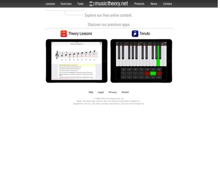 Musictheory.net