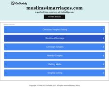 Muslims4marriages
