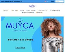 Thumbnail of Muyca.com