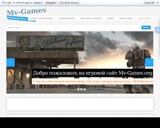 Thumbnail of Mv-games.org
