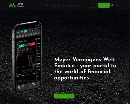website thubmnail of Mvw-finance