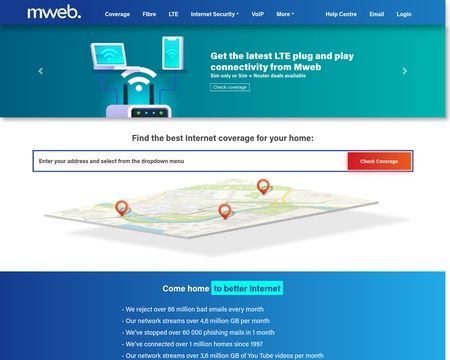 website thubmnail of MWEB