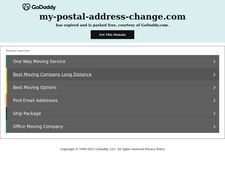 Thumbnail of My-postal-address-change.com