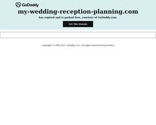 Thumbnail of Wedding Reception Planning