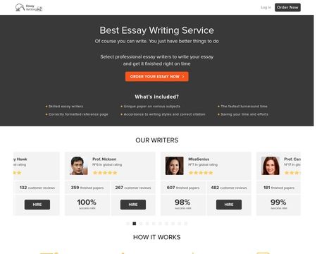 website thubmnail of My.essaywritingnz