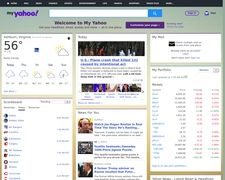 Thumbnail of My Yahoo