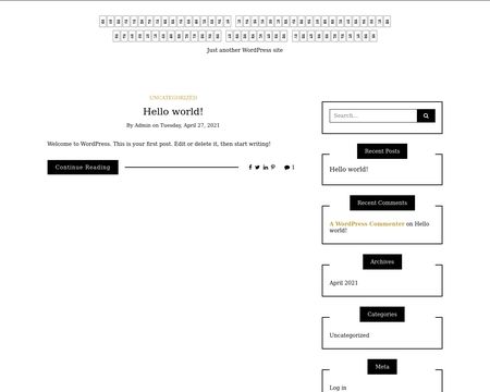 website thubmnail of Acne Treatment