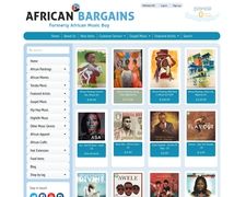 Thumbnail of African Music Buy