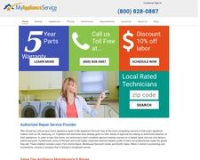 MyApplianceService.com