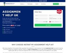 Thumbnail of My Assignment Help UK