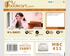 Thumbnail of Mybookcart.com