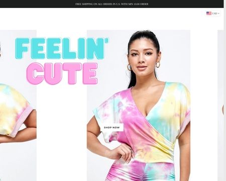 website thubmnail of My Boutique Vibes