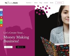 Thumbnail of Mybusinessroute.com