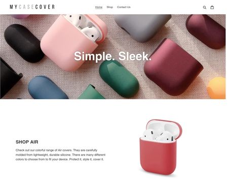 website thubmnail of MCC MyCaseCover