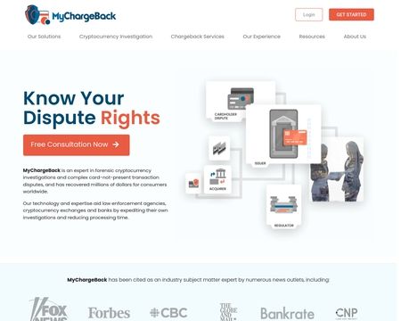 MyChargeBack