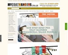 Thumbnail of MyCoatHangers