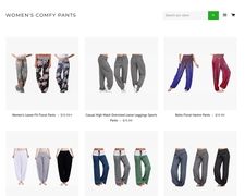 Thumbnail of Women's Comfy Pants