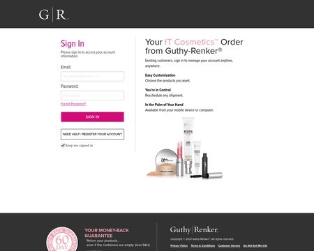 My Cosmetics Kit