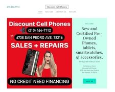 Thumbnail of Mydiscountcell.com