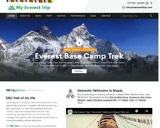 Thumbnail of My Everest Trip