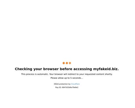 website thubmnail of My FakeID