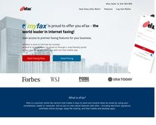 Thumbnail of Myfax.eu