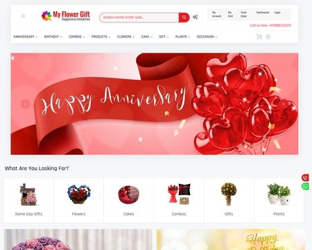 MyFlowerGift