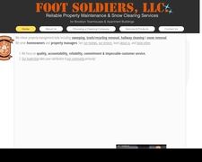 Thumbnail of Foot Soldiers