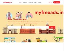 Thumbnail of MyFreeads.in