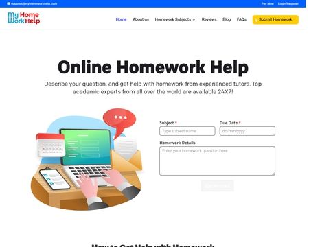 MyHomeworkHelp