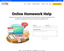 homework sites ranking