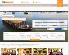 Thumbnail of Myhouseboats.com