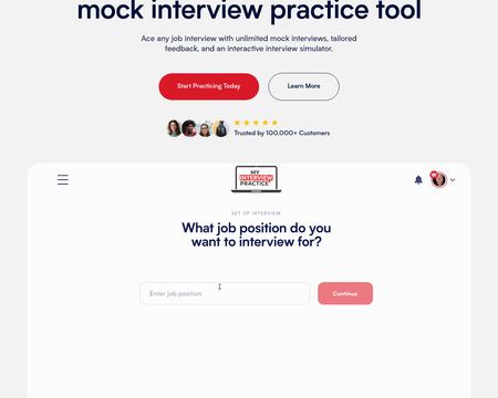 MyInterviewPractice