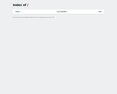 website thubmnail of IPTV Pack