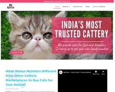 Thumbnail of Mykitten.in