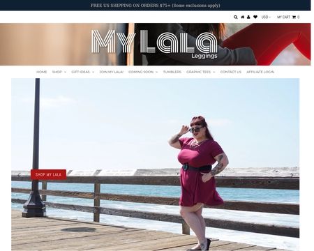 My Lala Leggings